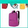Hiking Outdoor Sports Lightweight Durable Travel Backpack Commuting Schoolbag