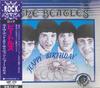 CD BEATLES  Live At Ed Sullivan Show 1964 Impo ABP012 ANF SOFT WARE Japan Obi Rock Used