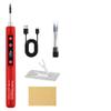 5V/15W Electric Iron Solder Speed Heating Welding Tool Kit Pen USB Soldering Iron  DIY Home Repair
