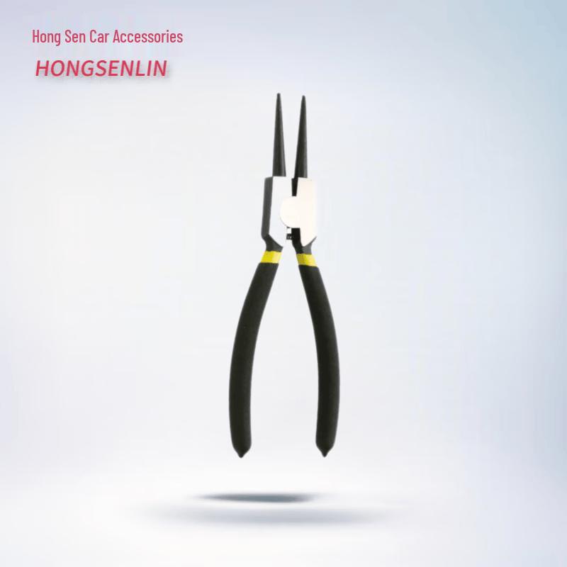 Hongsenlin 9-inch Straight External Circlip Pliers