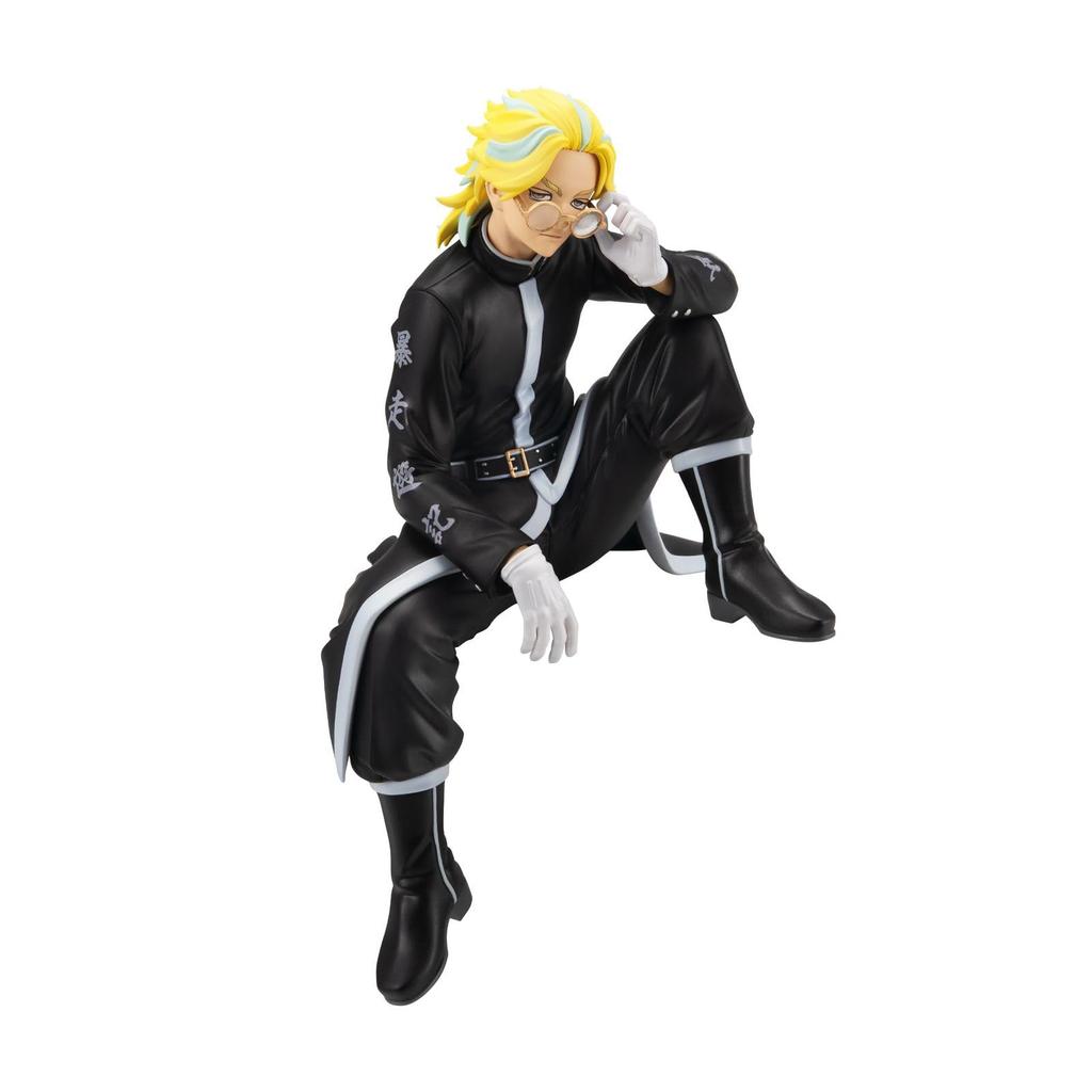 Tokyo Revengers Noodle Stopper Figure Haitani Gentian
