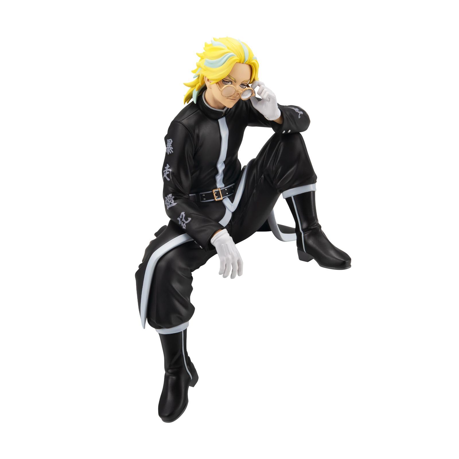 

Tokyo Revengers Noodle Stopper Figure Haitani Gentian