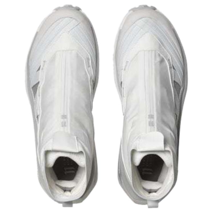 SALOMON 11 By Boris Bidjan Saberi x 11S Footwear A.B.2 GORE-TEX Bílošedé Unisex tenisky Šedofialové L47712100