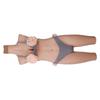 Silicone Body Silicone Female Body with Vagina and Sex Necessary Items for Real Become a for for Those Who Want To for Cotton C Full Sleeveless