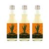 Self Halloween Adhesivewine Bottle Stickers With Pumpkin Print For Party Venue