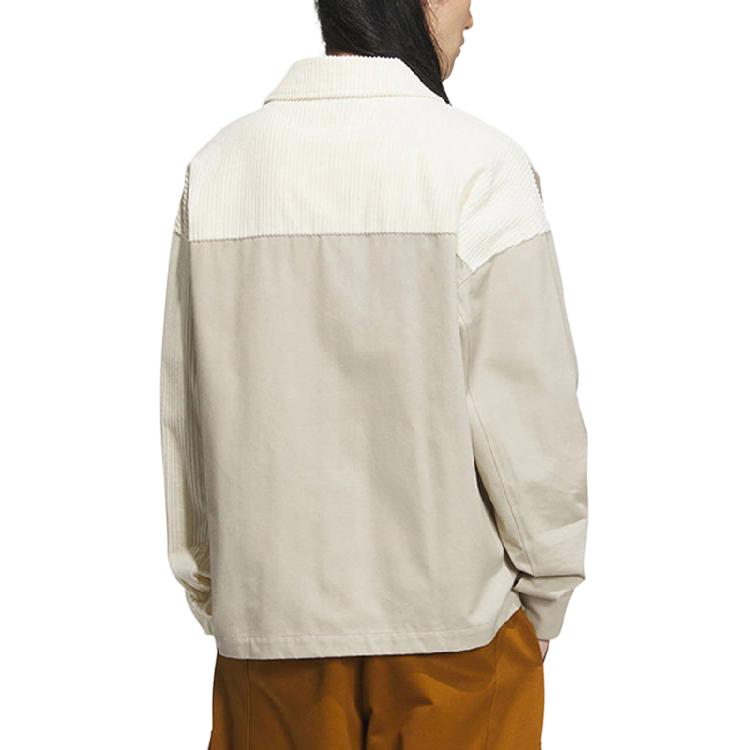adidas Neo Jacket Men's Ivory/Light Umber IK5085
