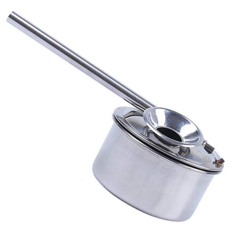Precision Ceramic Glaze Sprayer Stainless Steel Atomizer Easy and Quick Application Create Special Painting Effects