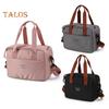 Přenosná taška na oběd Ženy Tepelně izolovaná krabička na oběd Tote Bag Chladící kabelka Vodotěsná Bento Pouch Kancelář Jídlo přes rameno