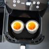 Pack of 2 Silicone Ramekins Air Fryers Kitchen Tool Eggs Cooker Poachers