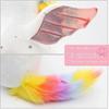 26-27 Children's Rainbow Unicorn Plush Toy