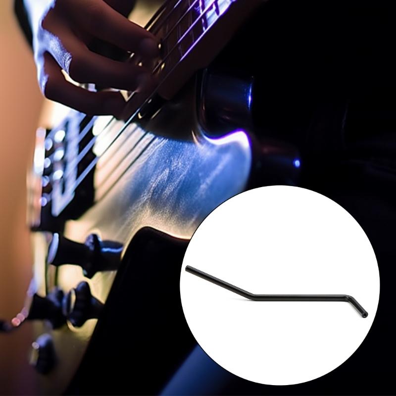 Electric Guitar Tremolo Arm Whammy Rod 6mm Thread Push-in Style Tremolo Arm  for Single Tremolo Bridge System