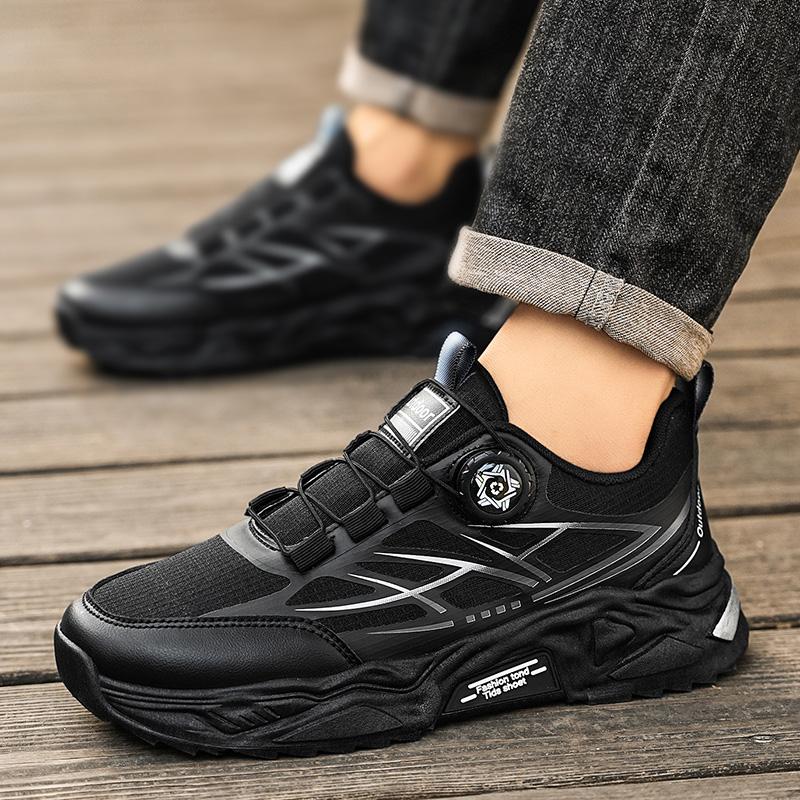 Nya Herrskor Mode Casual Skor Pojkar Studenter Trendiga Mjuka Sula Bekväma Sneakers Herr Klassiska Andningsbara Gymskor