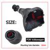 5/6 Speed For VW Volkswagen T6 T7 Transporter Multivan Caravelle 2016 2017 2018 2019 2020 Gear Shift Knob Shifter Gaiter Boot