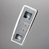 Car Rear Reading Light Cover for Volkswagen VW Golf 7 MK7 7.5 2013-2019 Back Roof Lamp Cover Sticker Trim Styling Accessories
