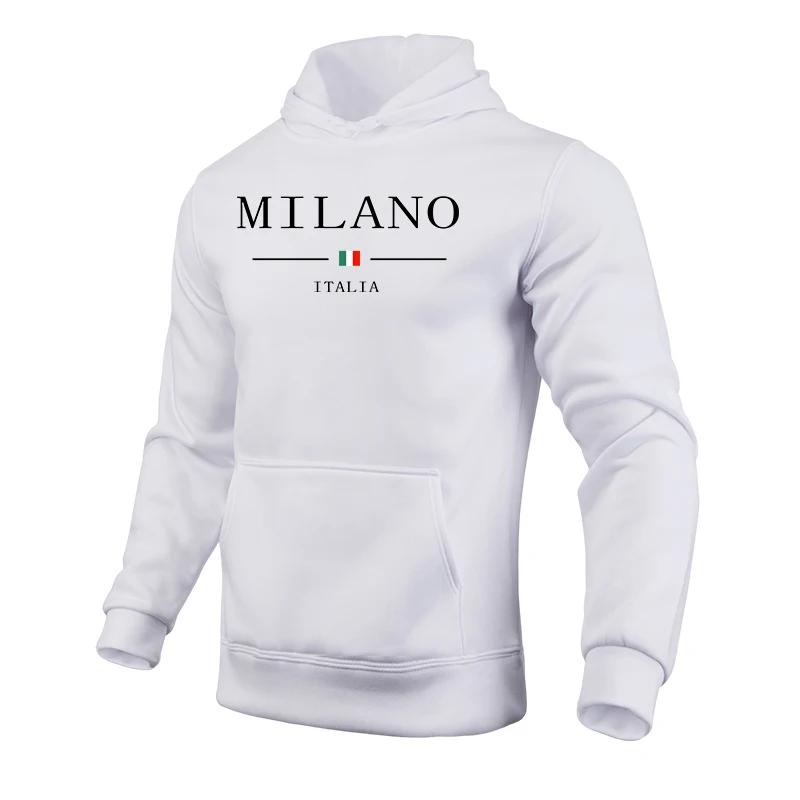 2025 Hot Sale Men's Hooded Sweatshirts All Season Daily Casual Sports Hoodies Male Home Outdoor Comfort Fashion Soft Pullover