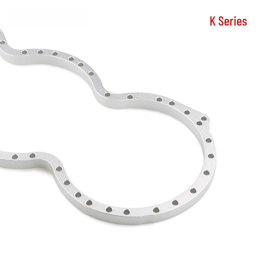 Honda Civic K20/K24/H22/B16/D15 Engine Aluminum Cylinder Block Protection Plate