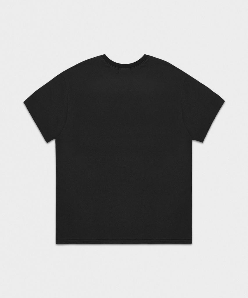 Maidibbeullumemolijeu Sun Ankh T-Shirts In Black