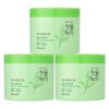 Fruitland First Harvest Green Tea Fresh Cleansing Cream, 300g, 3 Pcs