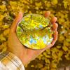 Decorative Mirrors Portable Travel Mirror Photo Props Handheld Makeup Mirror Round Vanity Mirror Wide Angle Camera Mirror