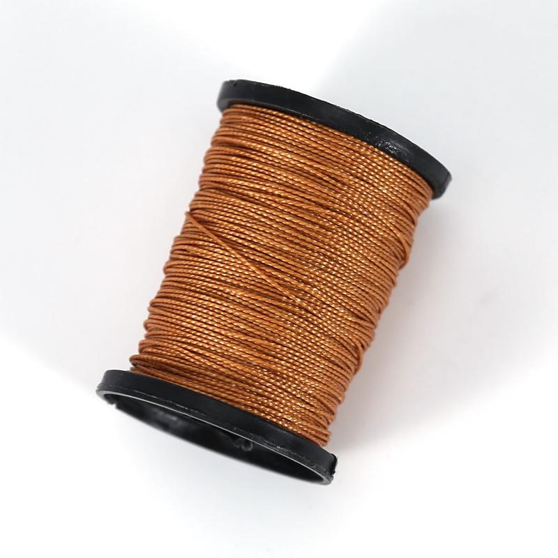 Shoe Repair Awl Set: Leather Punch, Hand Sewing Needles, and Thread