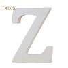 Daydreamer Wooden English Letters Alphabet Symbol Ornament Wedding Party DIYation Home Decor