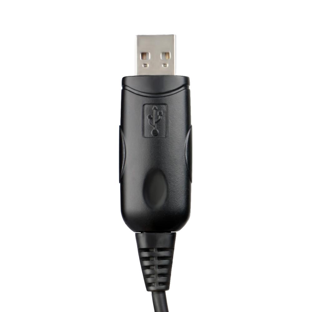 Pc328 Multi-pin Usb Programming Cable For Motorola Walkie Talkie Gp328 Gp338 Gp340 Gm300 Gp380 For Motorola Radio