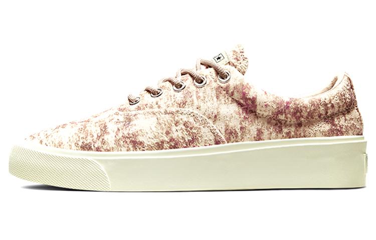 Skid Grip John Elliott x Skid Grip Converse Antique White Brown 172577C 37.5