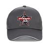 Pbr Professional Cowboy Athletic Hat Classic Cowboy Logo Baseball Cap Fashion Outdoor Sunscreen Hat, Suitable For Hiking And Tra