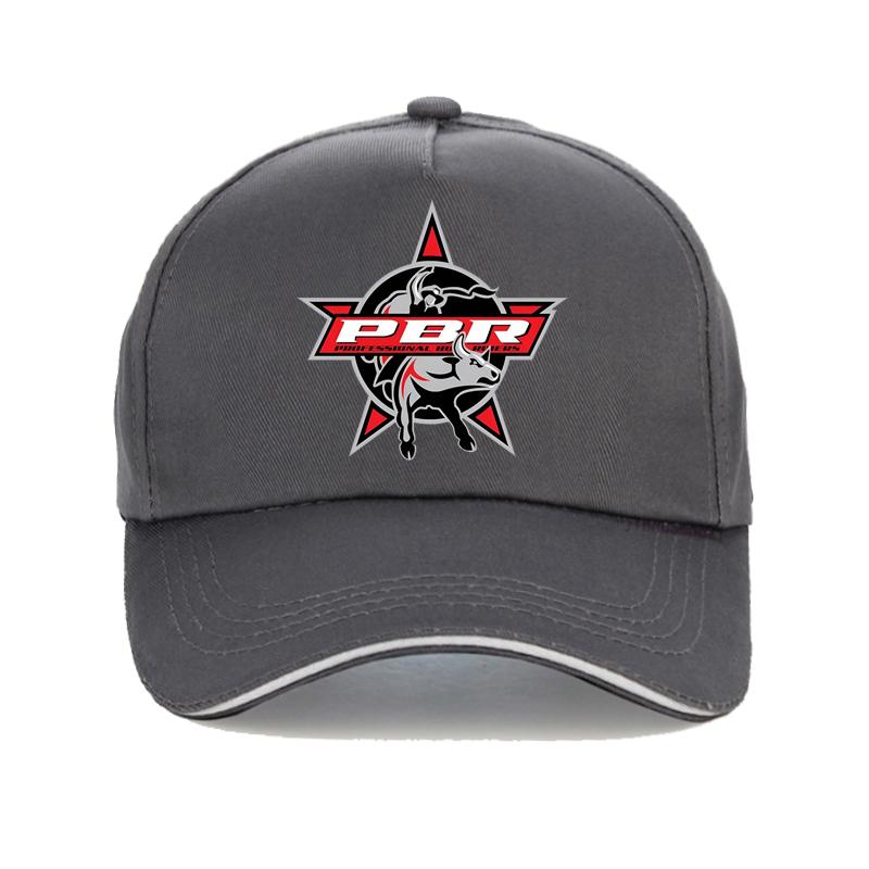 Pbr Professional Cowboy Athletic Hat Classic Cowboy Logo Baseball Cap Fashion Outdoor Sunscreen Hat, Suitable For Hiking And Tra