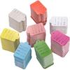 Frcctre 2000 Pcs 8 Colors Price Tags, 1.3" Lx1.9 H Clothing Tags Coupon Tags Merchandise Marking Tags Labeling Tags Paper Tags for Handmade Clothing