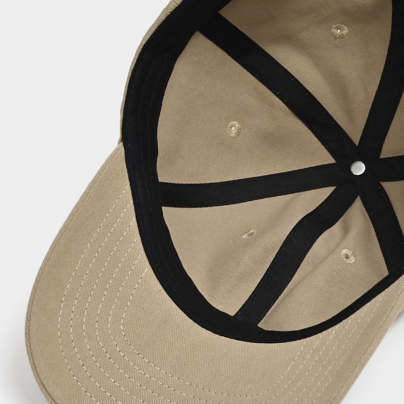 Baseball Cap Stylish Bear Embroidery Adjustable Air Permeable For Men And Women Sun Hat For For Men And Women Casual Outdoor Use Fashion Big Head