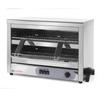 Salamander Quartz Toaster GN11 Timer 4500W 400V Hendi 264331