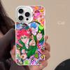 Saiki Kusuo No Psi Nan Phone Case For IPhone 16 15 14 13 12 11 Pro Max X XR XSMAX 8 7 Plus Matte Shockproof Back Cover