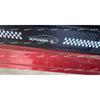 Pentru MG 6 MG6 Auto Usa Prag Trim Accesorii Pedala Styling Fibră de Carbon Textura Piele PU Protector Auto