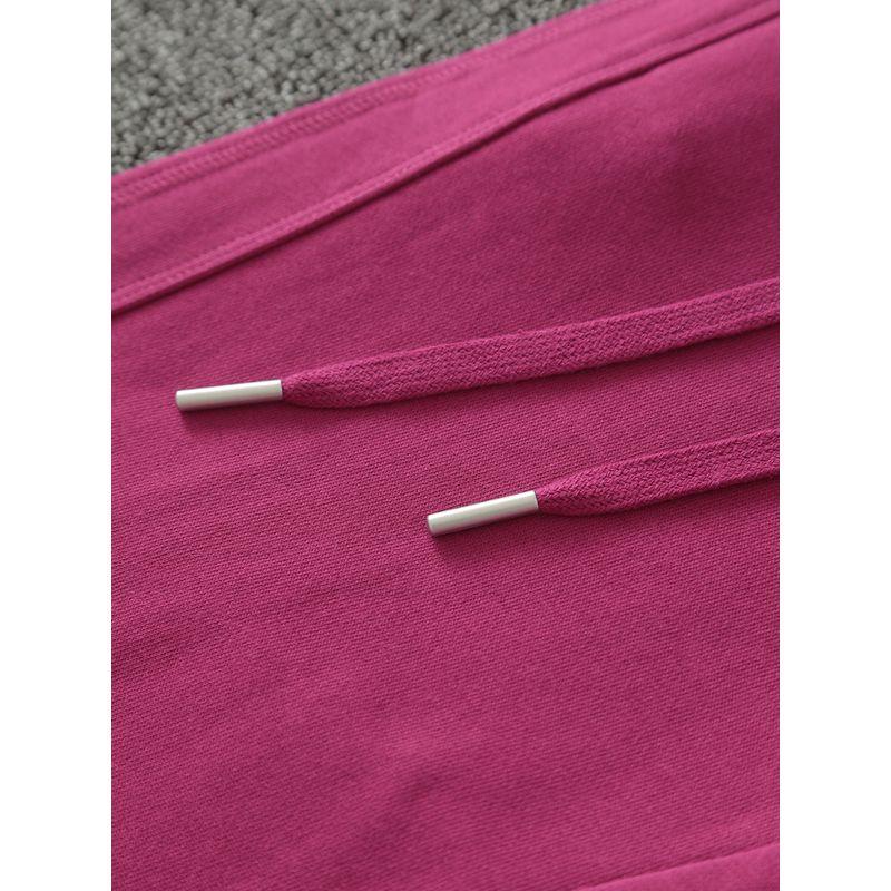 Cotton Pitaya Spring and Autumn Casual Sports Pants
