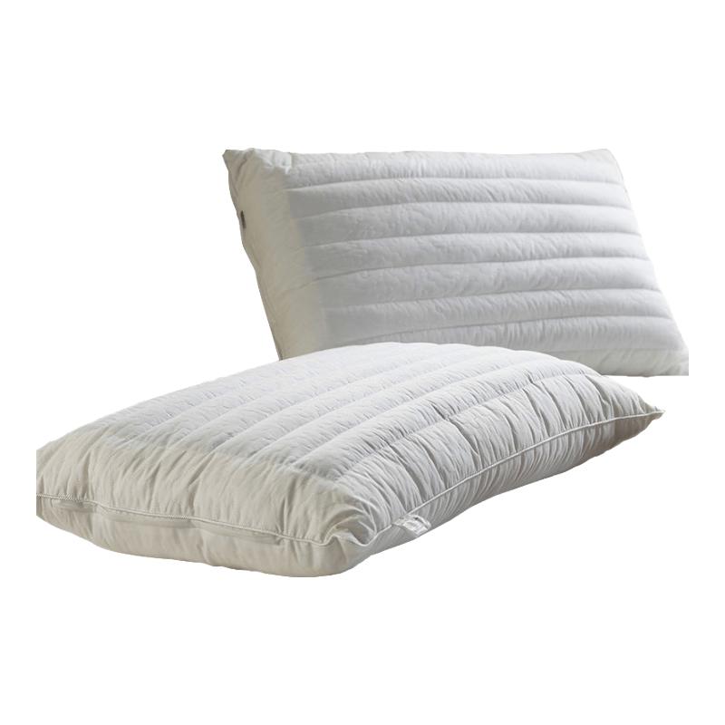 Kang Er Xin Five-Star Hotel Neck Support Pillow with Buckwheat  Pearl Cotton