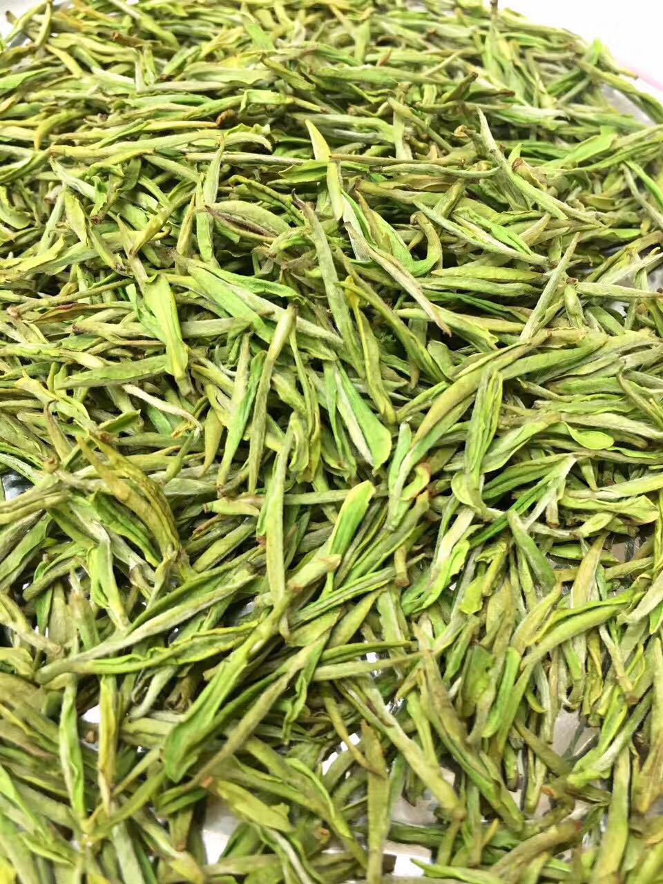 

Белый чай первого сбора 2025 года из высокогорных районов Чжэцзяна - Рассыпной