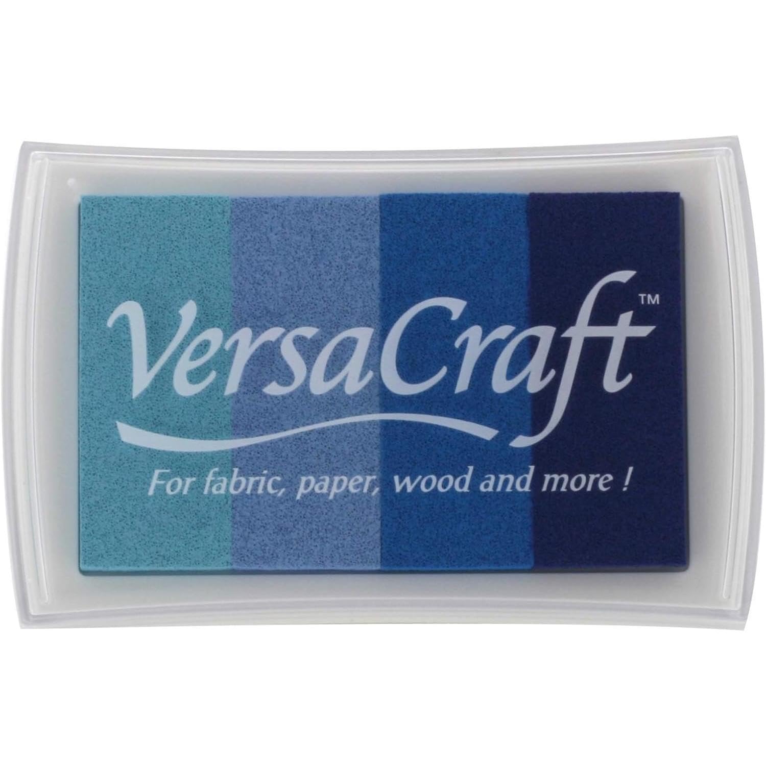 

Tsukineko Versa Craft L Градиентный синий оттенок 19943-404