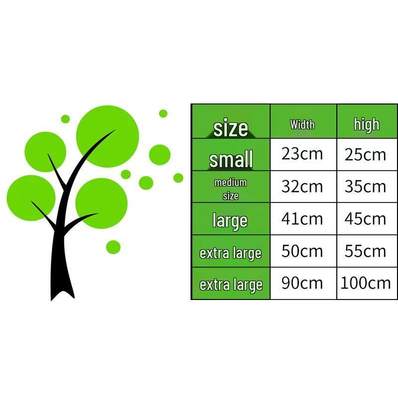 3D Acrylic Cartoon Wall Stickers for Children's Rooms & Classrooms