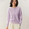 Qinghe 100% Pure Cashmere Women's Sweater - Ultra Soft Luxury Winter Pullover
