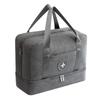 Multipurpose Travel Bag In Oxford Material For Shoes And Dirty Clothes Storage