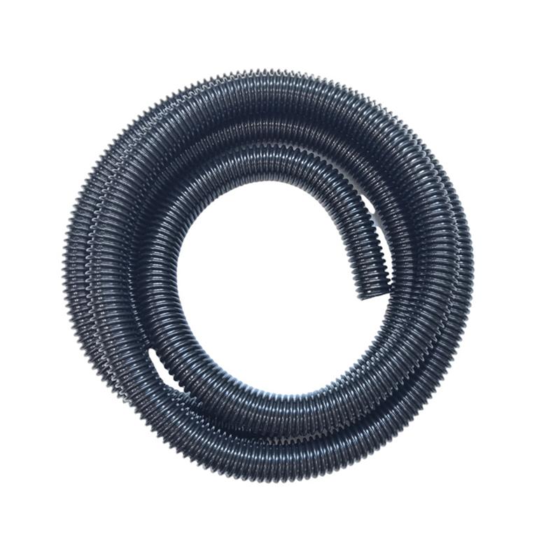 A78E-Water Suction Hose 3.2M For Powertec 70347 Wet Dry Vacuum Cleaner- Spring Retractable For Industrial Models