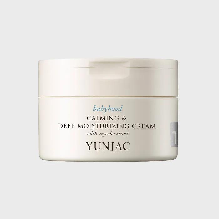 

Детский успокаивающий и глубоко увлажняющий крем 100 мл white