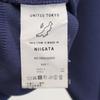 UNITED TOKYO made in Japan Langarmpullover 1 Blaustrick Damen Gebraucht