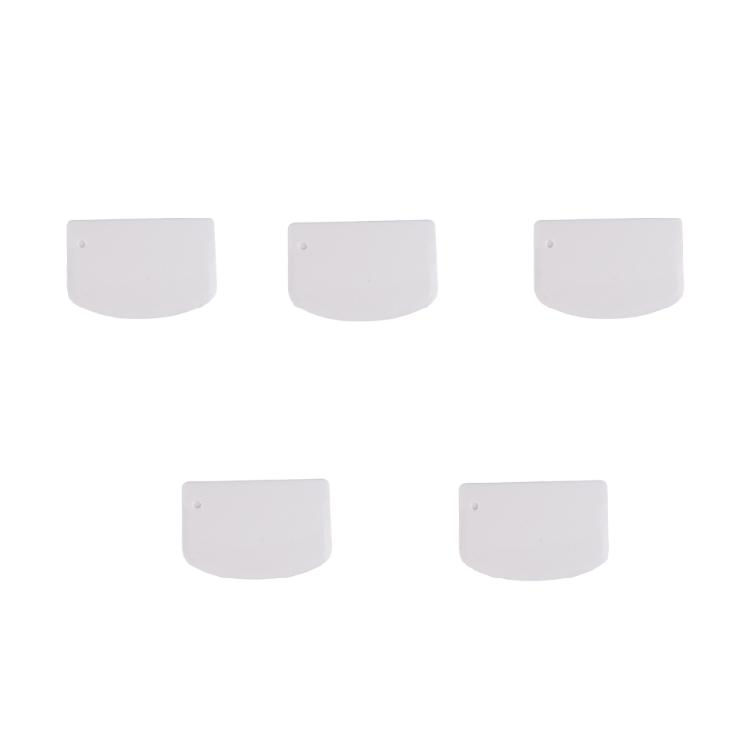 Multipurpose Cream Spatula Pastry Cutter Fondant Dough Scraperboard Cake Cutter Pastry Baking Tool Kitchen Accessories