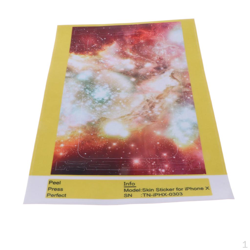 

Hard Back Cover Protective Skin 3