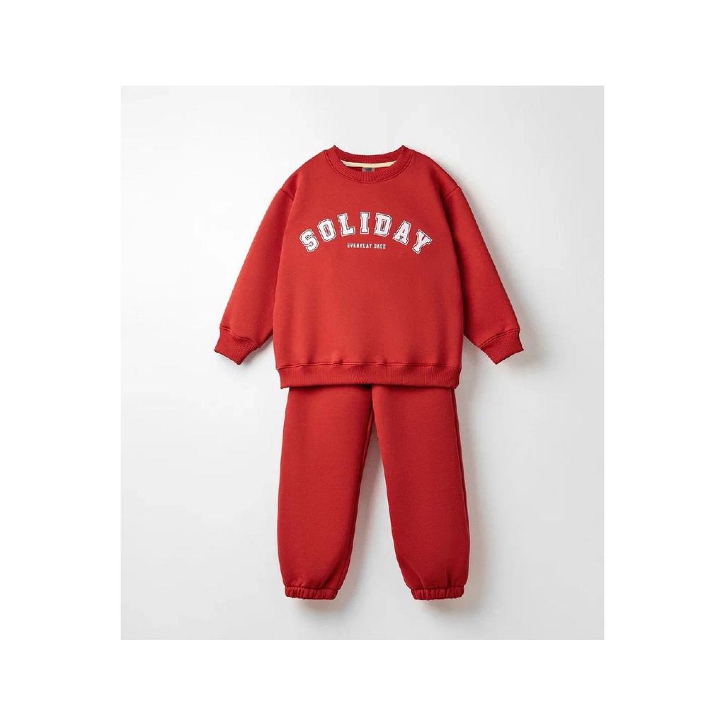 Kids & Baby Unisex Sweatshirt Set / Nursery, Tracksuit
