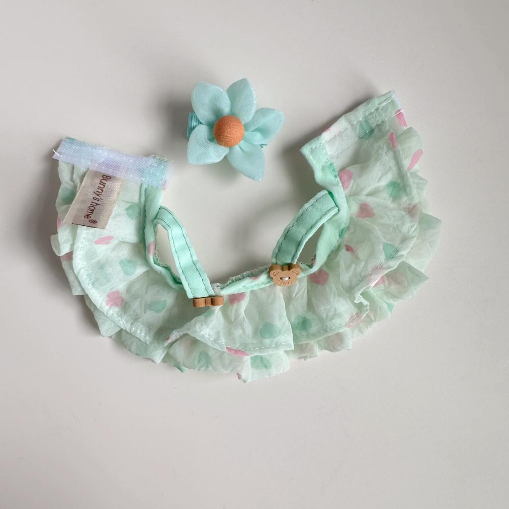 Diy Doll Clothes Accessories for Ropa Labubu Outfit Clothing