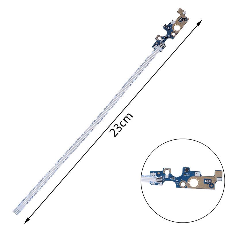 Power Button Switch Board Cable For Dell 14U/15U 5455 5458 5558 5559 3558 5758