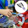 Stroj na napínání tenisových raket 4 Pružinová startovací svorka Startovací svorka Nástroj na napínání Svorka pro badmintonovou raketu